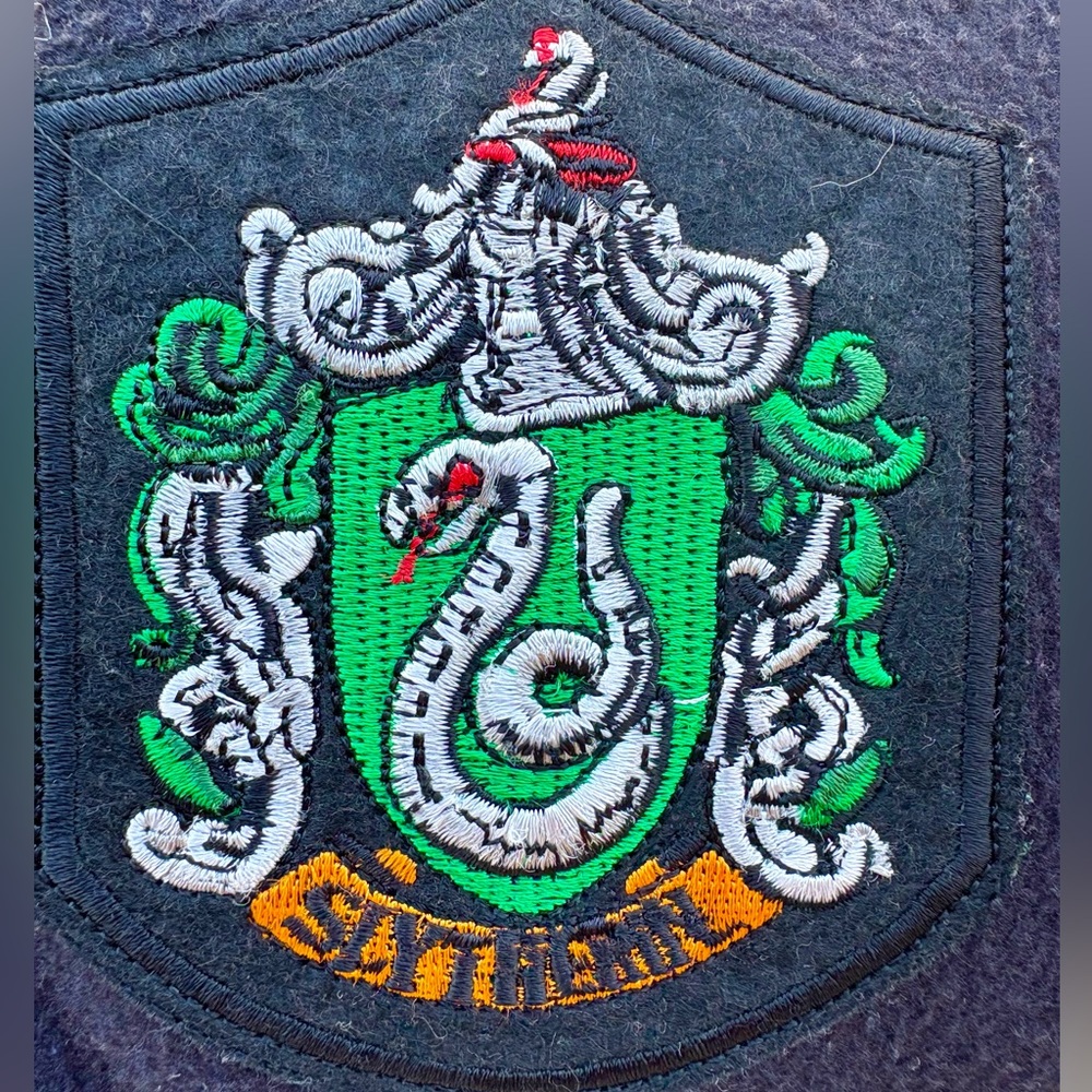 Warner Bros. Harry Potter Slithering Wizard Costume